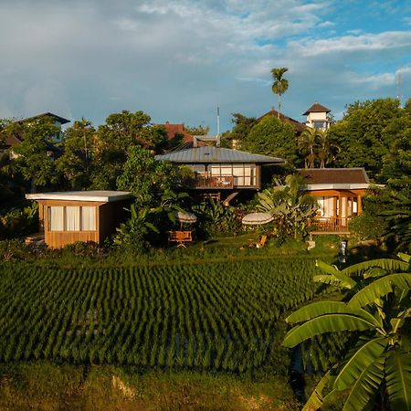 Gruen Ubud Kültér fotó