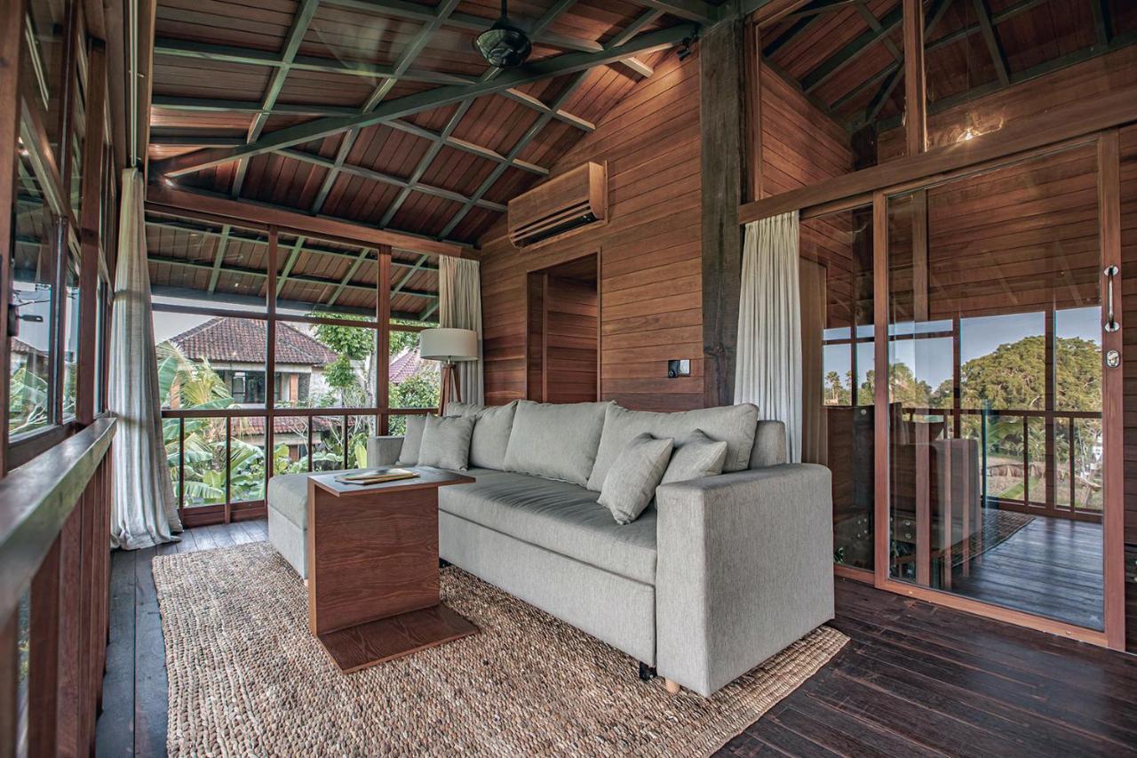 Gruen Ubud Kültér fotó