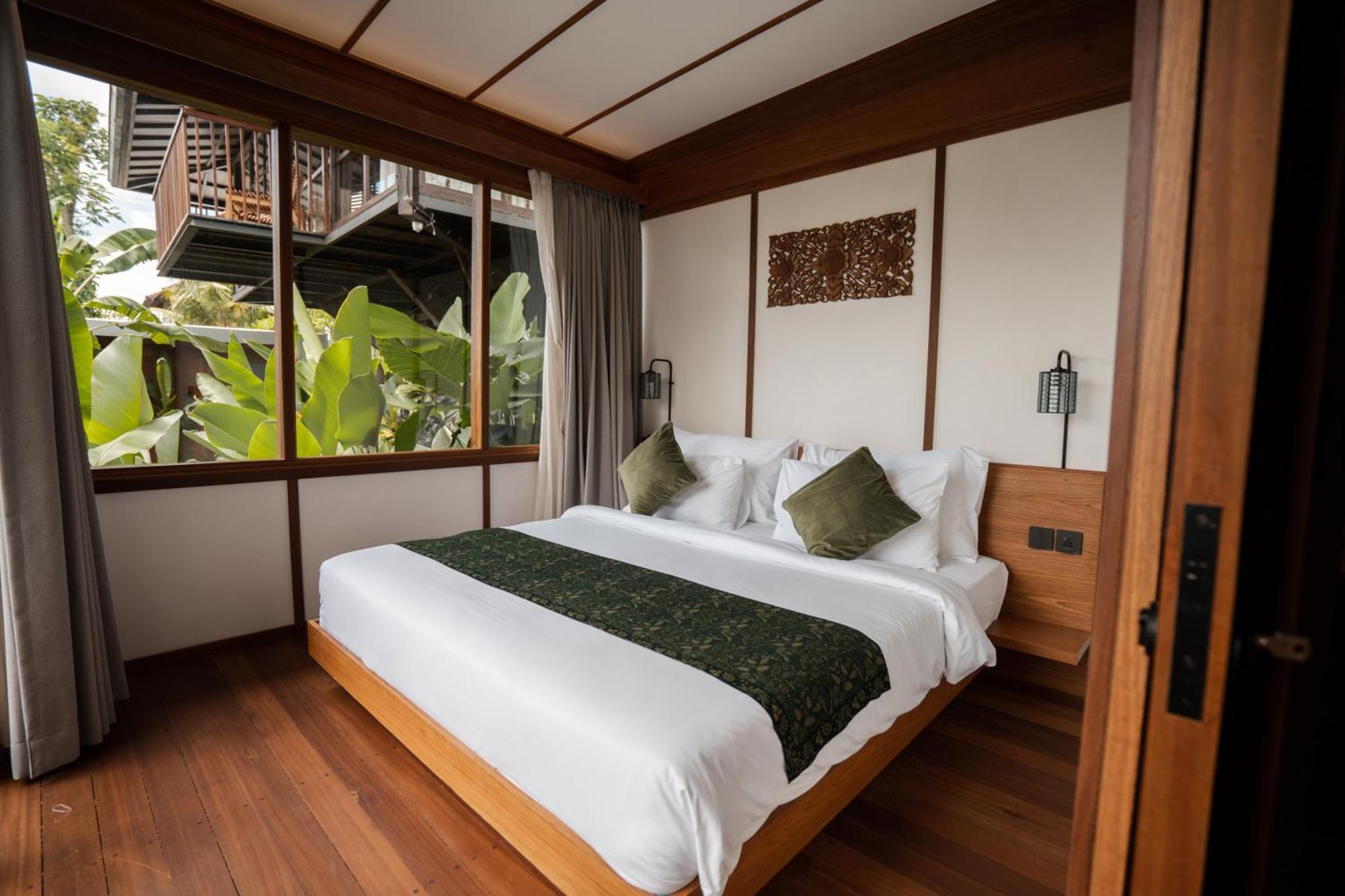 Gruen Ubud Kültér fotó