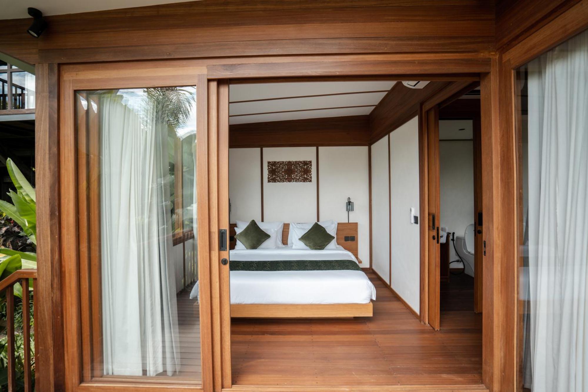 Gruen Ubud Kültér fotó