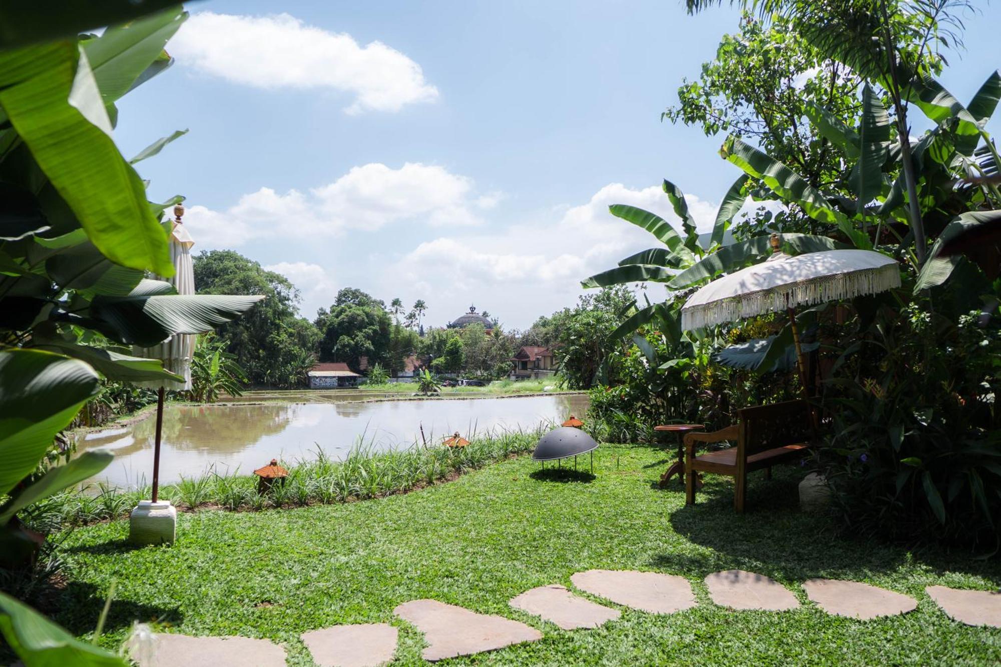 Gruen Ubud Kültér fotó