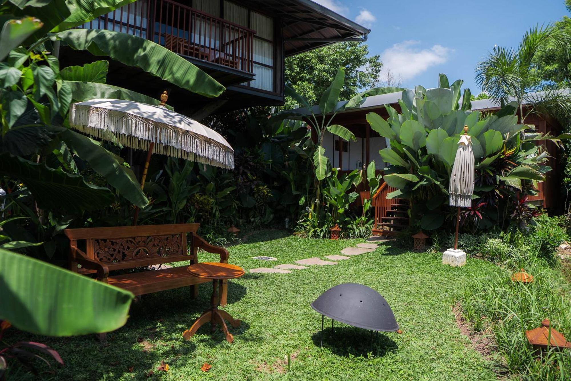 Gruen Ubud Kültér fotó